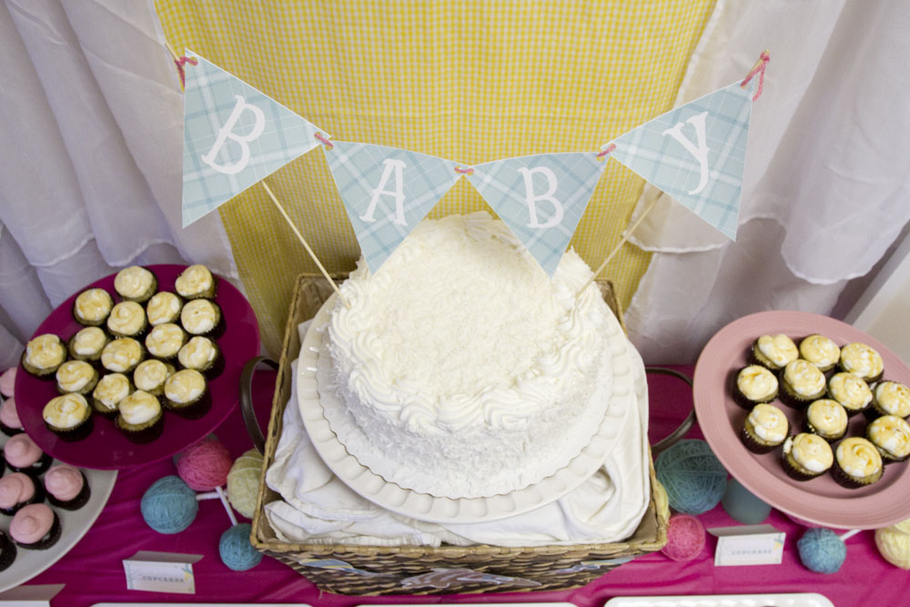 {Baby It’s Cold Outside} Winter Baby Shower